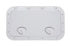 Trem Plastik Kapak İç Çap: 505x257 mm,