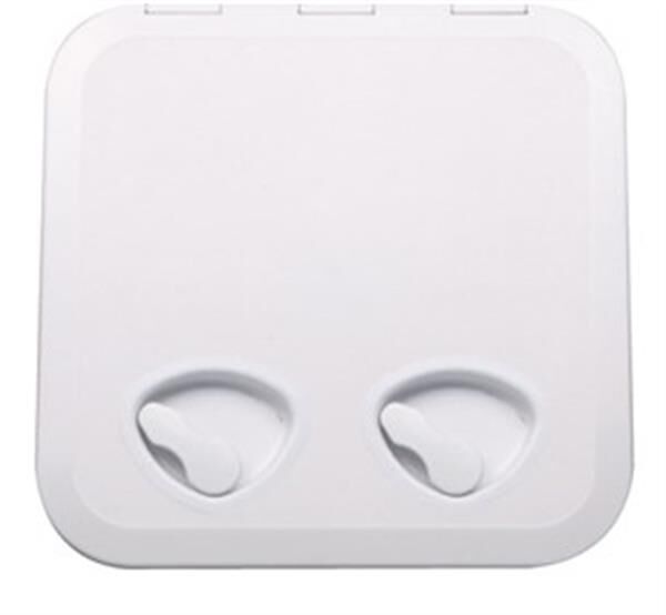 Trem Su geçirmez Plastik Kapak 370x375 mm