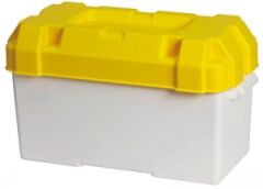 Akü kutusu. 120A aküler için.