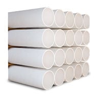 MAXPOWER TUNNEL FIBERGLASS Ø185X6 L1000