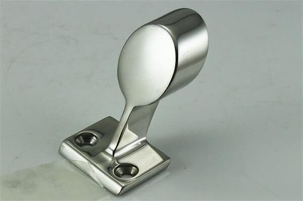 VARDAVELA BİTİŞ PARÇASI 60° Ø25MM