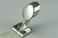 VARDAVELA BİTİŞ PARÇASI 60° Ø25MM