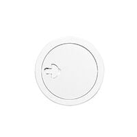 Kontrol Hatch, Beyaz, ις Ø185mm