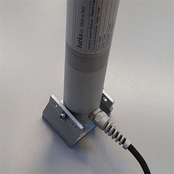 Barka Aktuatör. İtme/Çekme. 200 Kg. 12V- 480mm