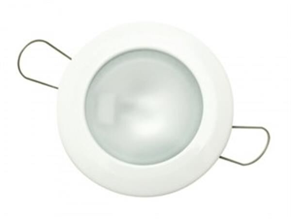 Gömme lamba, Asterope sarı 80mm