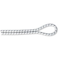 CABO MARİN LASTİKLİ HALATLAR, polyester, 1/4''(6mm)