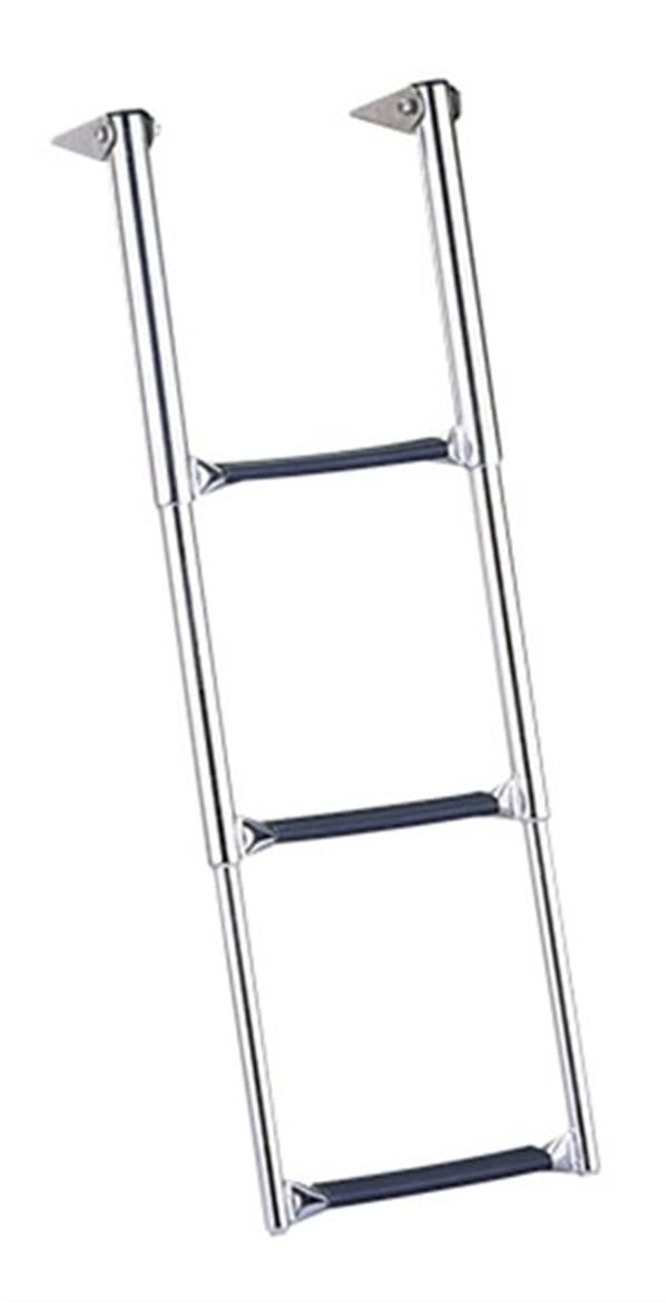 Teleskopik 3 Basamaklı Merdiven 254 X 889mm