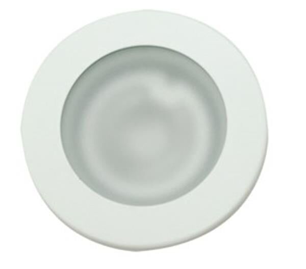 Gömme lamba, Antigua p .çelik 101