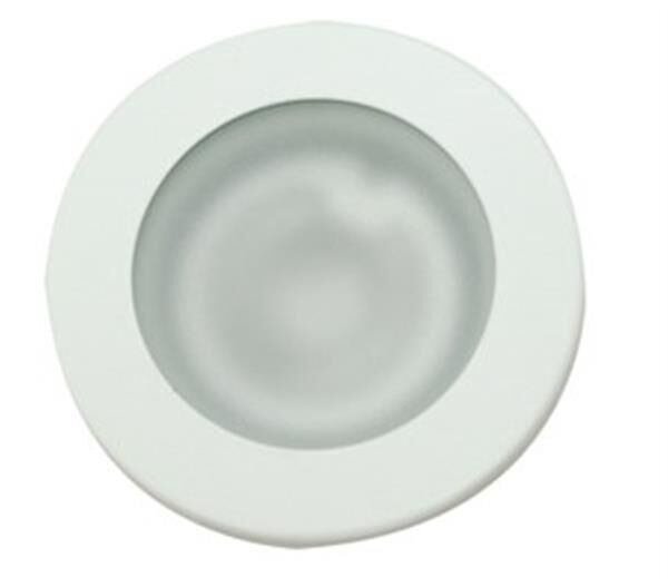 Gömme lamba, Antigua sarı 101mm