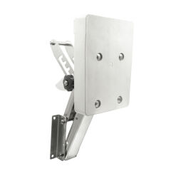 Motor Braketi-plast., Inox 316, 30kg/15HP'e kadar motorlar için