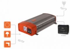 WhisperPower Supreme Combi 1200-40