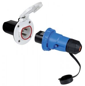 Osculati Cruiser fiş ve priz