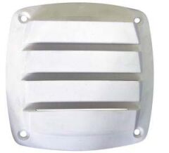 Plastik havalandırma