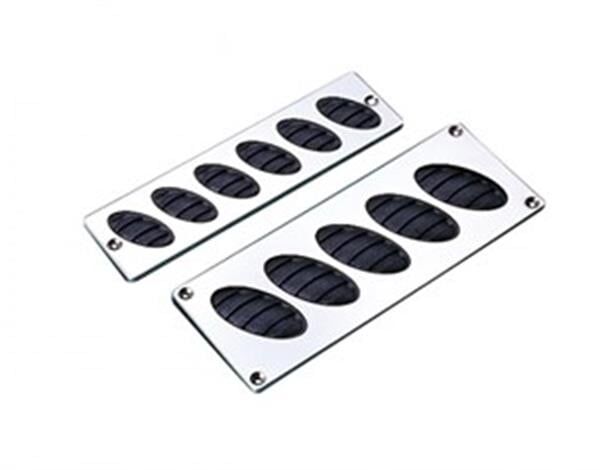 Basamak plakası 83x222 mm