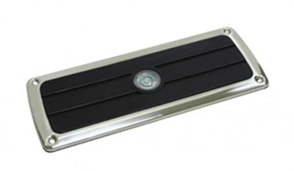 Mavi Ledli Basamak plakası 57x213 mm