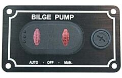 Sintine pompası switchi