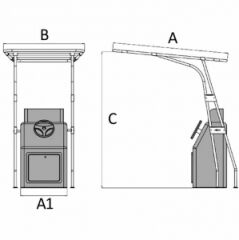 Alüminyum T-Top