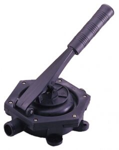 Manuel sintine pompası