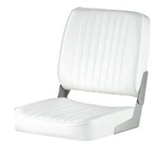 Vinil döşemeli koltuk