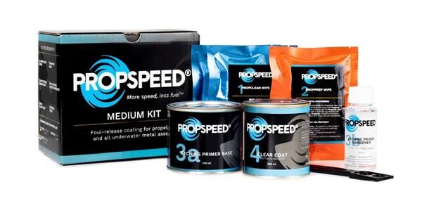 PropSpeed Pervane Koruyucu Kit 500ml