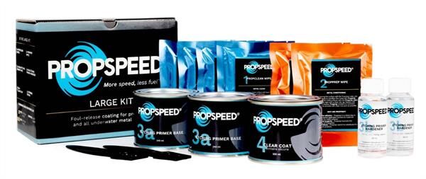 PropSpeed Pervane Koruyucu Kit 1000ml