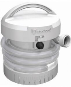 Attwood Waterbuster® Portatif pompa