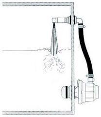 Attwood Tsunami 500 MK2 livar pompası