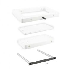 Minn Kota Rta-55 Riptide kompozit kolay sökülebilen braket