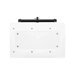 Minn Kota Rta-62 Riptide kompozit kolay sökülebilen braket