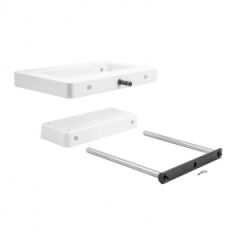 Minn Kota Rta-62 Riptide kompozit kolay sökülebilen braket