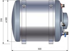 Quick Nautic Boiler BX