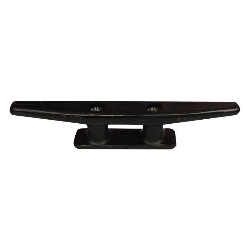 Cleat Polyamide, 80X22mm, Black