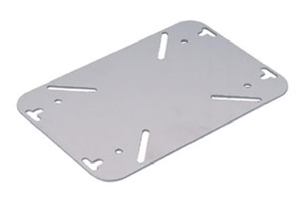 Koltuklar icin universal adaptor plaka