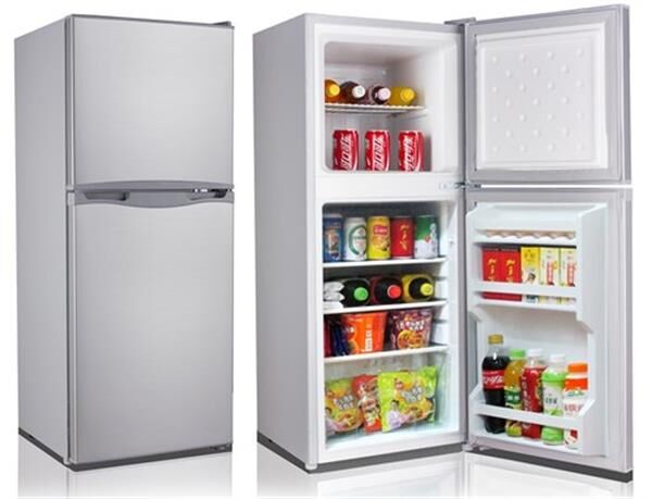 Cool Concept BCD-118 Çift Kapılı Buzdolabı 80+38 Lt