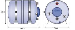 Quick Nautic Boiler B3