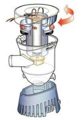 Attwood Tsunami sintine pompaları