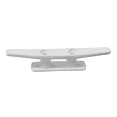 Cleat Polyamide, 220X52mm, White