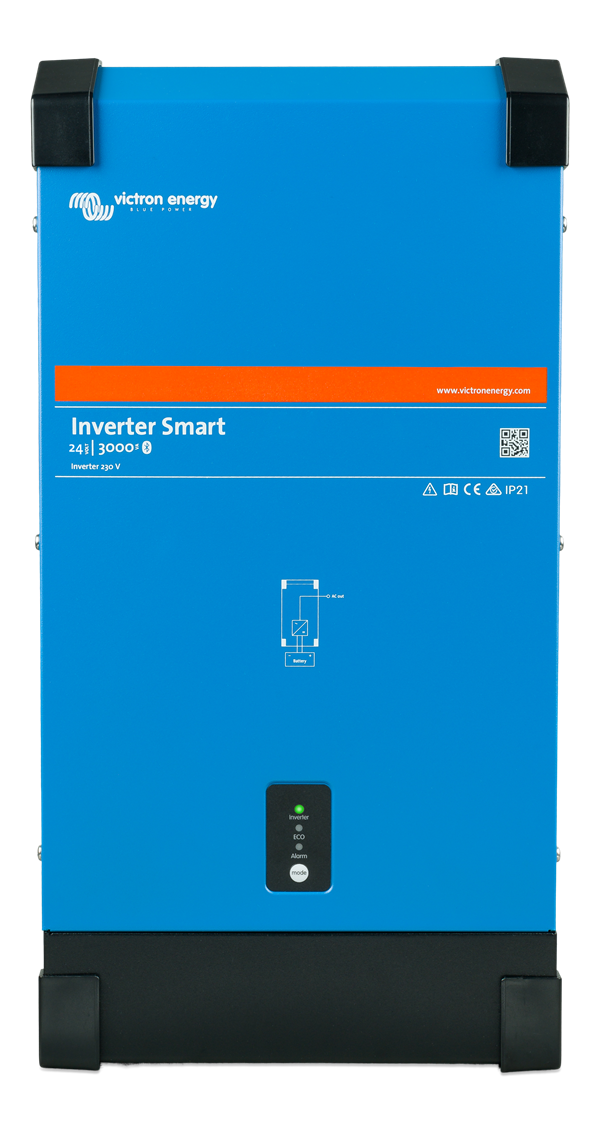 INVERTER SMART 24V/3000VA