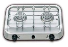 Smev 2000 serisi çift gözlü, gazlı, gömme ocak