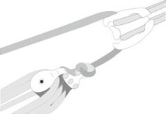 Wichard MXL yumuşak blok