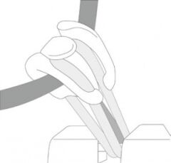 Wichard MXL yumuşak blok