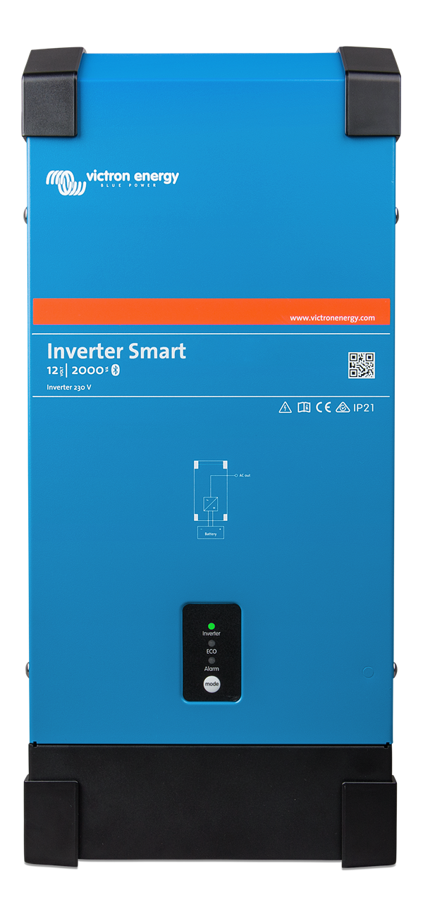 INVERTER SMART 12V/2000VA