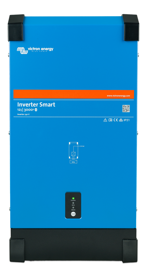 INVERTER SMART 12V/3000VA