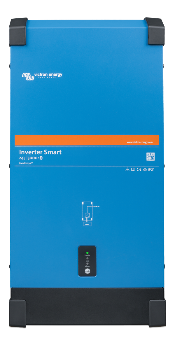 INVERTER SMART 24V/5000VA