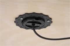 Rokk Wireless SC-CW-01E  Hidden Şarj Ünitesi