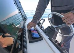 Rokk Wireless SC-CW-08FKablosuz Şarj Matı