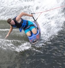 Connelly kneeboard. Mirage