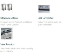 Vitrifrigo IM XR OCX2 Hydro buz makinesi