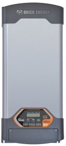 Quick SBC NRG Redresör