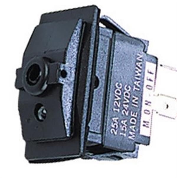 SWİTCH  3 TERMİNAL LEDLİ